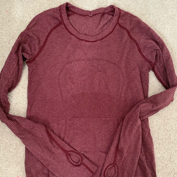 Tops - Lululemon Swiftly Tech Long Sleeve